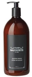 Barburys Shaving Cream 1000ml