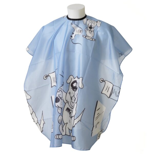 Kappe Barne Doggy Blue