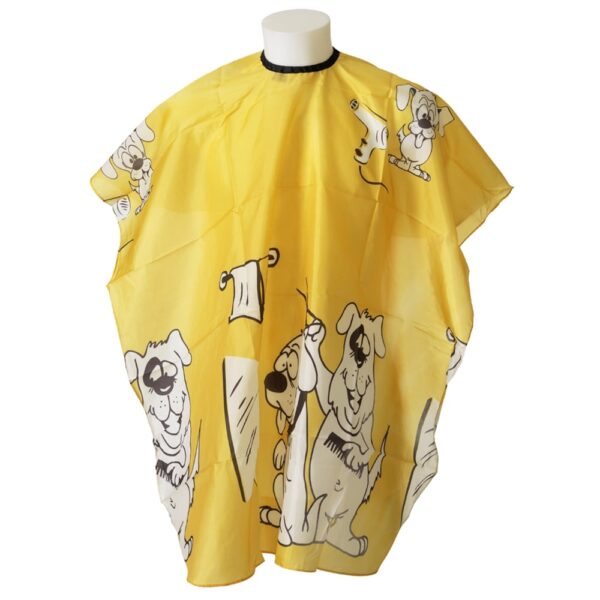 Kappe Barne Doggy Yellow