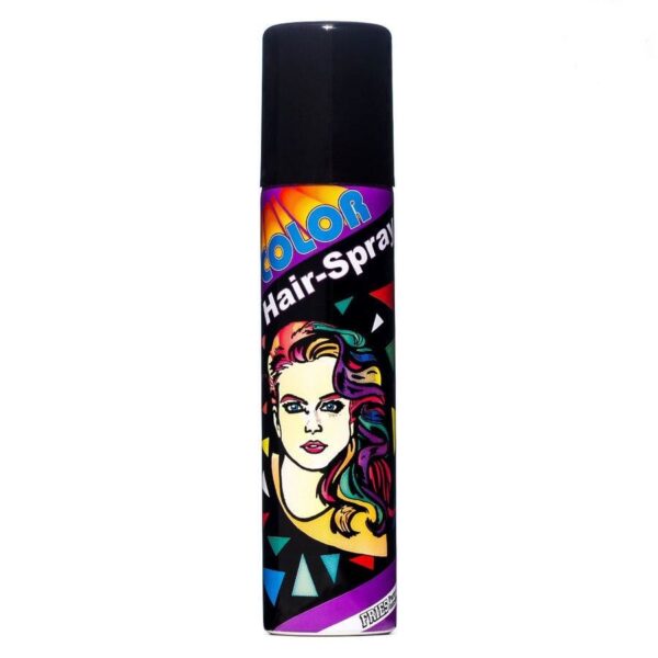 Fargespray hvit