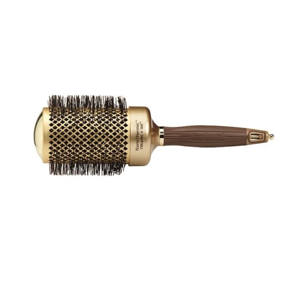 Børste OG Expert Blowout Gold 65mm