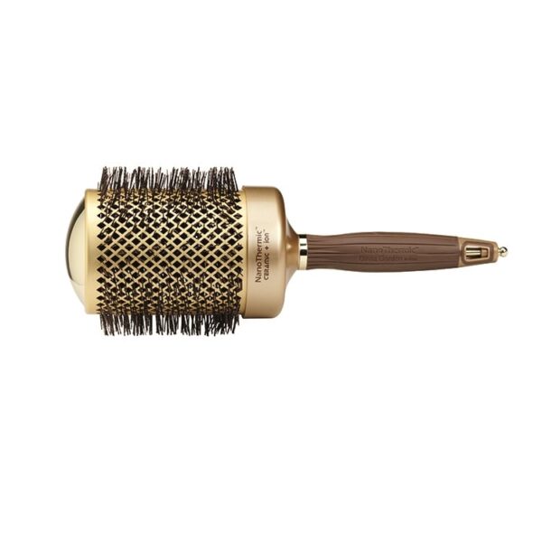 Børste OG Expert Blowout Gold 80mm
