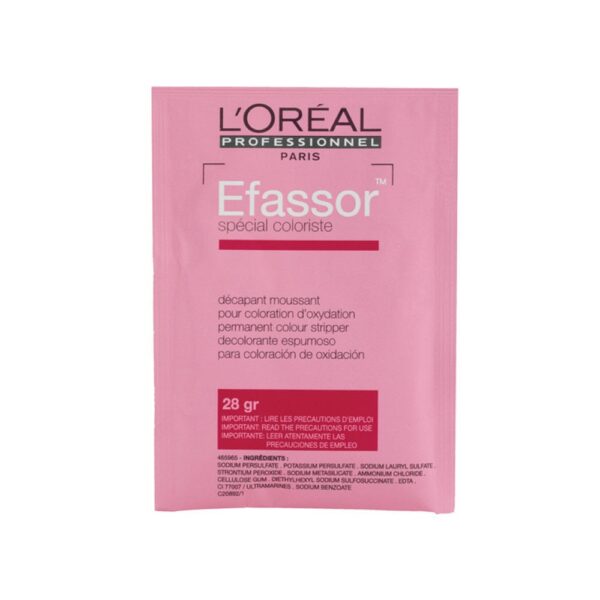 Efassor avrensningspulver
