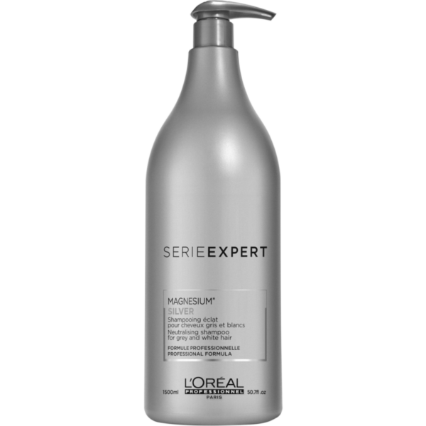 SE Silver shampoo - 1500ml