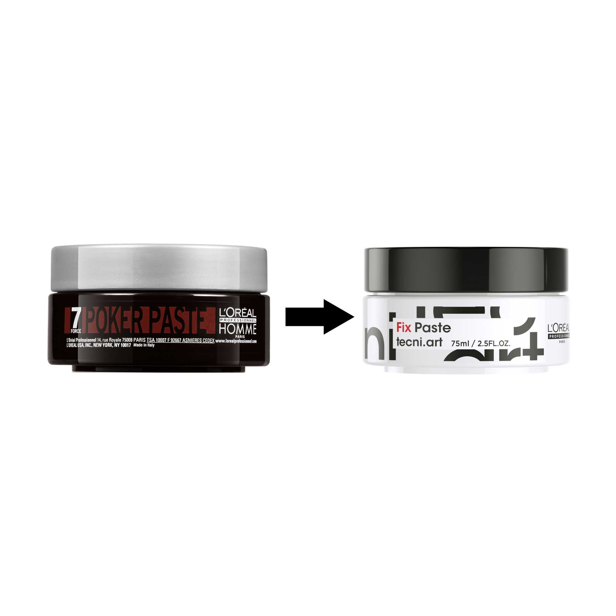 Tecni.art Fix Paste (7 Poker Paste) - Bilde 3