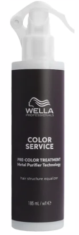 Wella Service Pre-Color Treatment