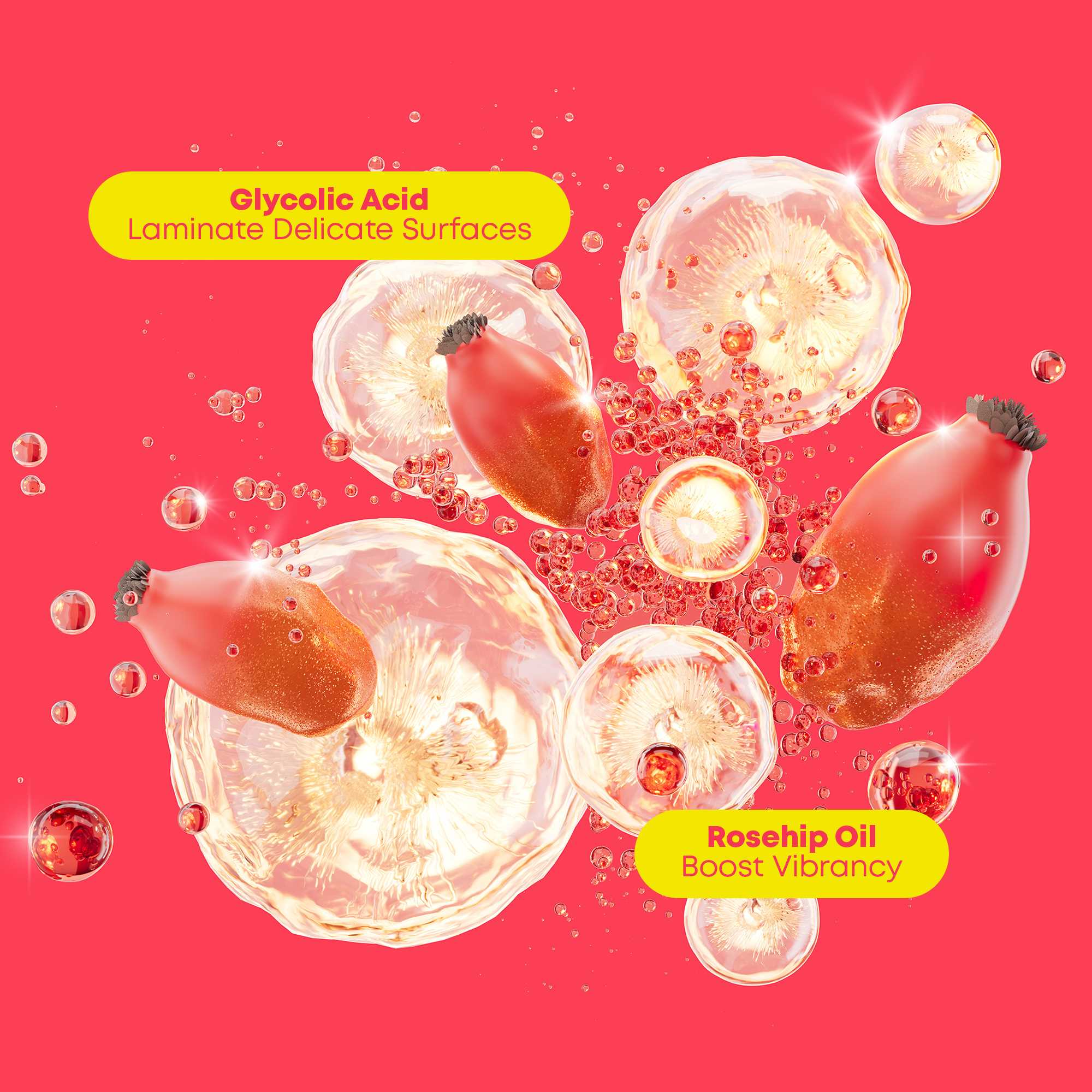 TR Glow Mania Conditioner - 300ml - Bilde 2