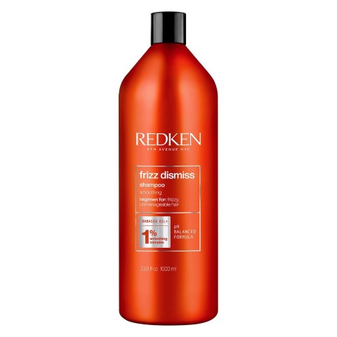 RK Frizz Dismiss Shampoo - 1000ml