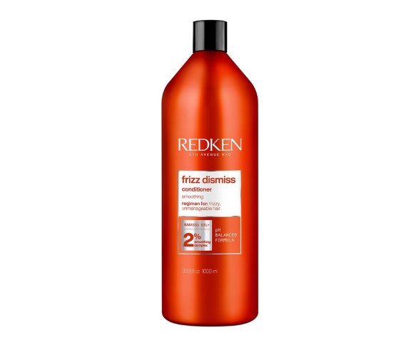 RK Frizz Dismiss Conditioner - 1000ml