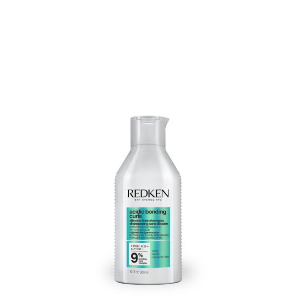 RK Acidic Bonding Curls Shampoo - 300ml