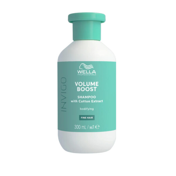 Wella Invigo Volume Shampoo - 300ml