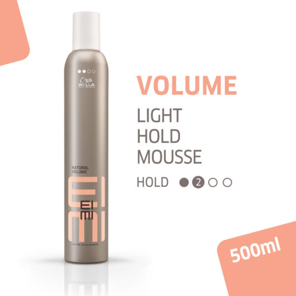 Wella Eimi Natural Volume - 300ml