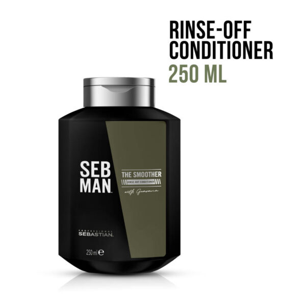 Wella Seb Man The Smoother Conditioner - 250ml