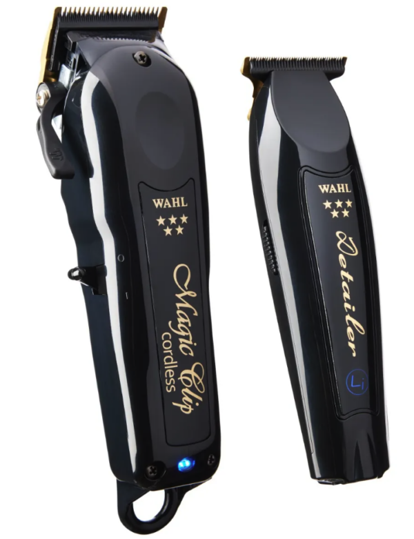 Wahl Cordless Barber Combo - Limited Edition