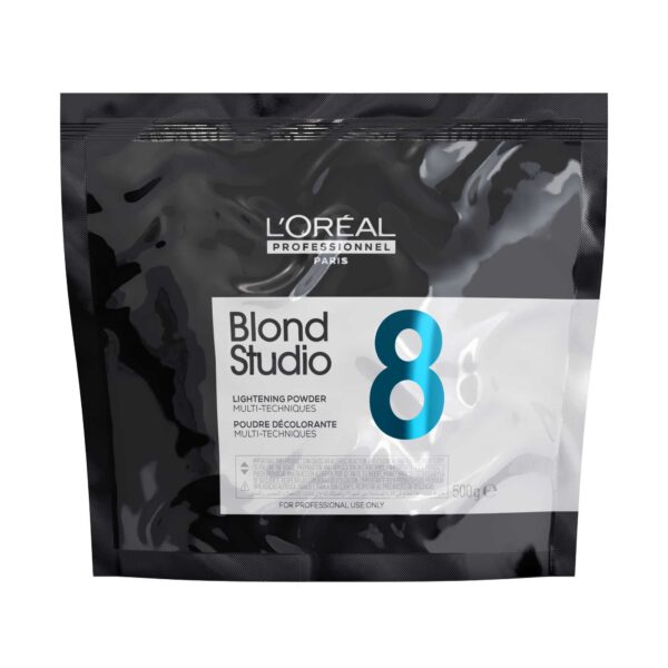 Blond Studio Multi-Techniques 8