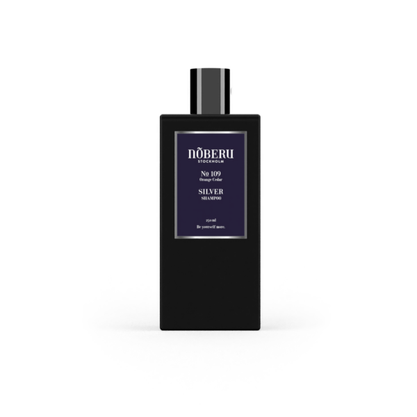 Noberu Silver Shampoo - 250ml
