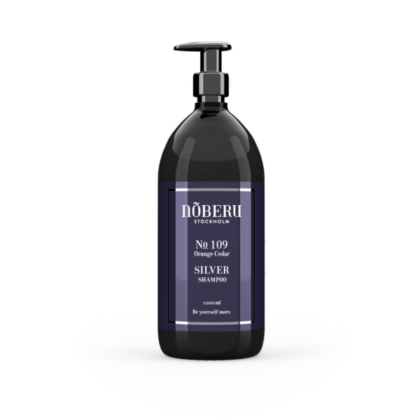 Noberu Silver Shampoo - 1000ml