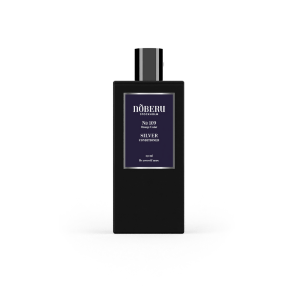Noberu Silver Conditioner - 250ml