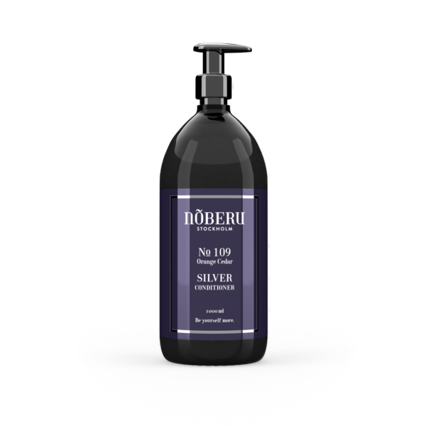 Noberu Silver Conditioner - 1000ml