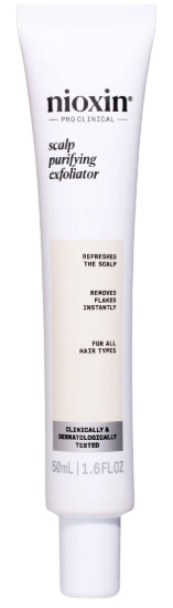 Wella Nioxin Purifying Exfoliator - 50ml