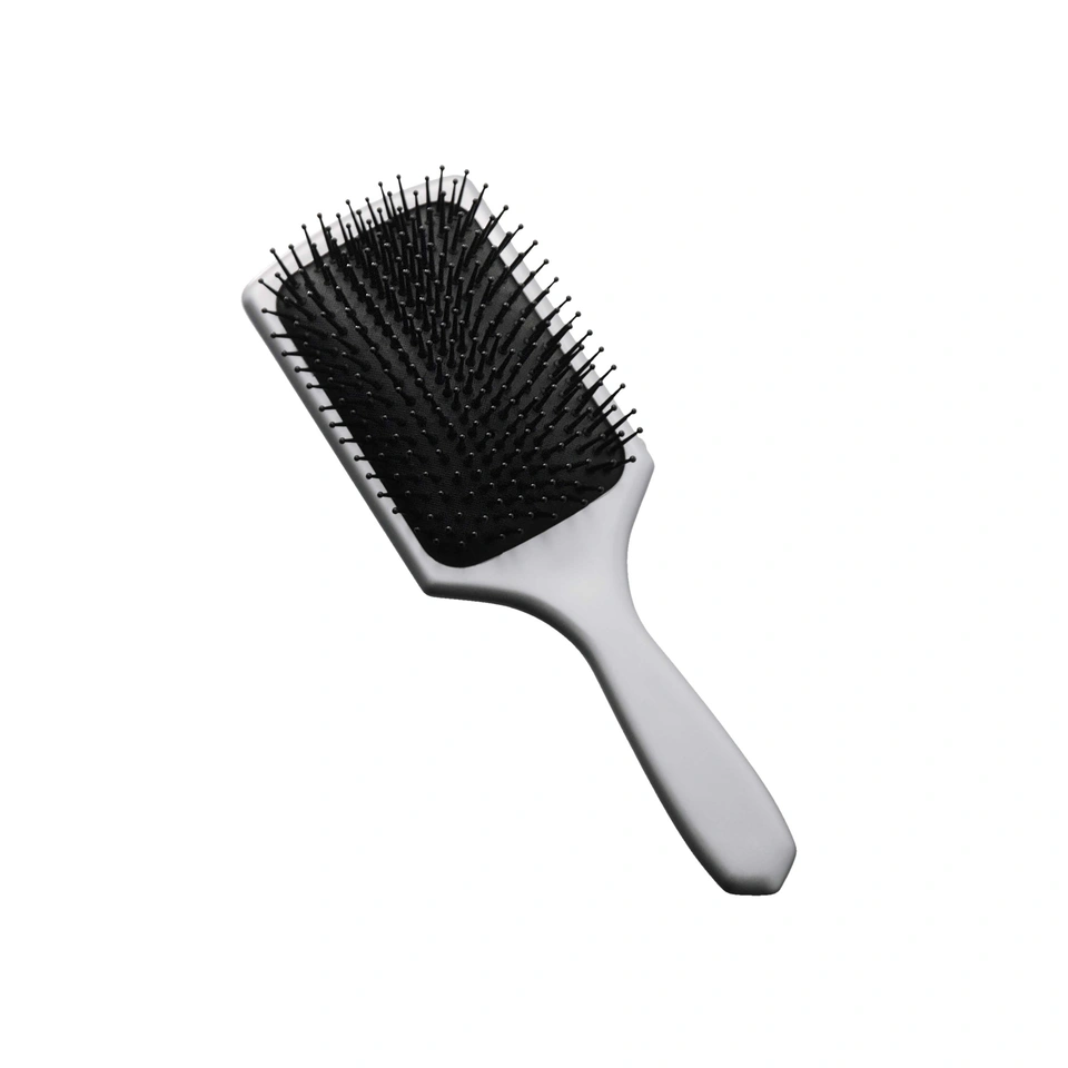 Børste Bravehead Paddle Silver