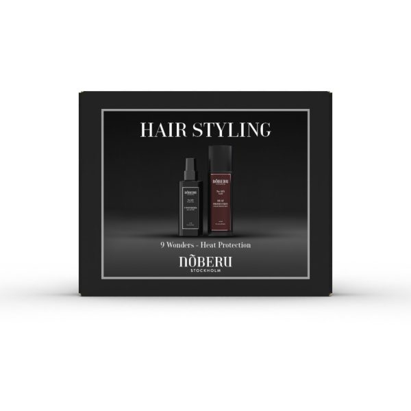 Noberu Hair Styling X-Mas