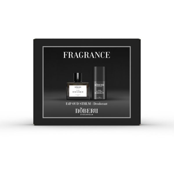 Noberu Fragrance Oud X-Mas