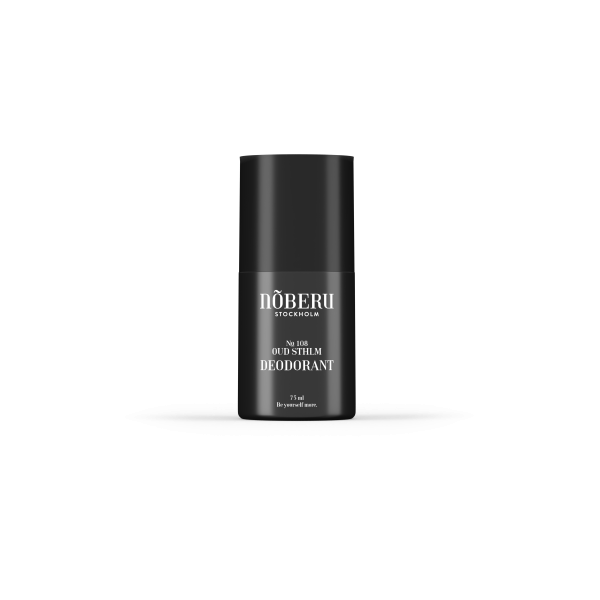 Noberu Deodorant Oud