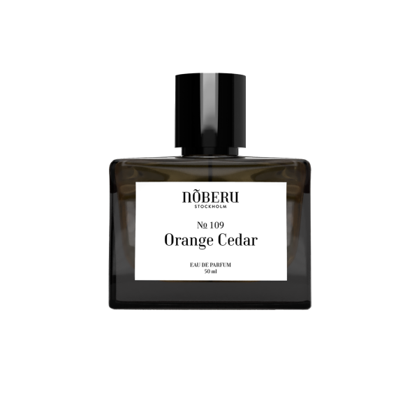 Noberu Parfum Orange Cedar