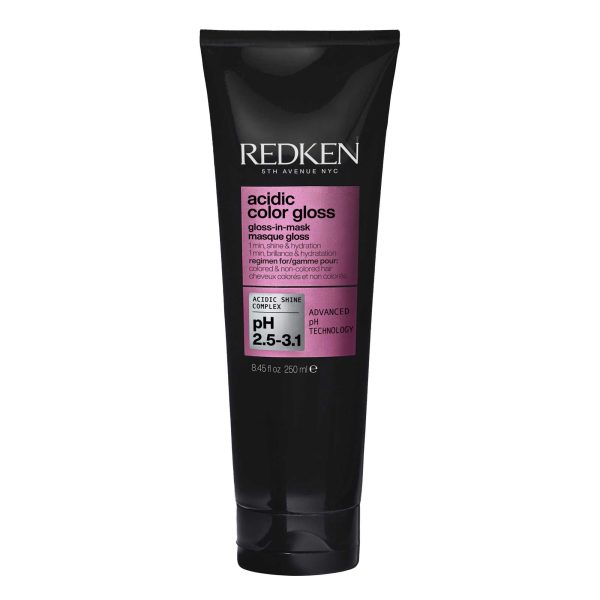 RK Acidic Color Gloss 1 Minute Mask - 250ml