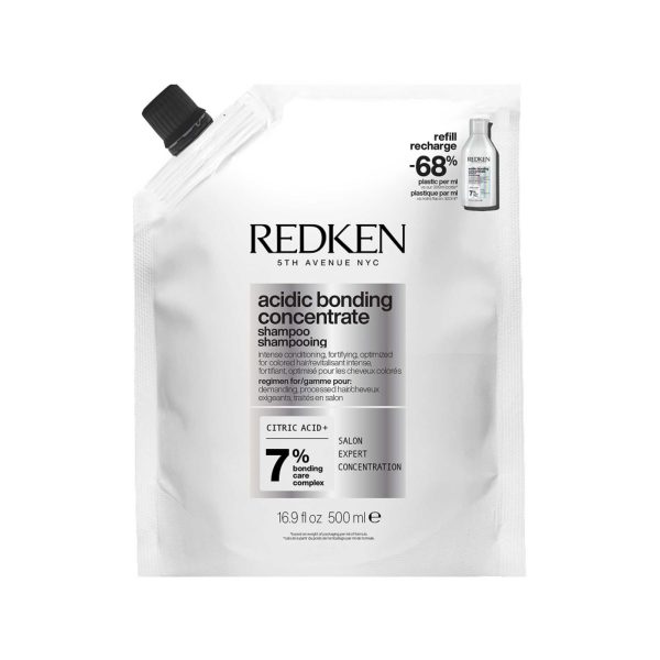 RK ABC Shampoo REFILL- 500ml