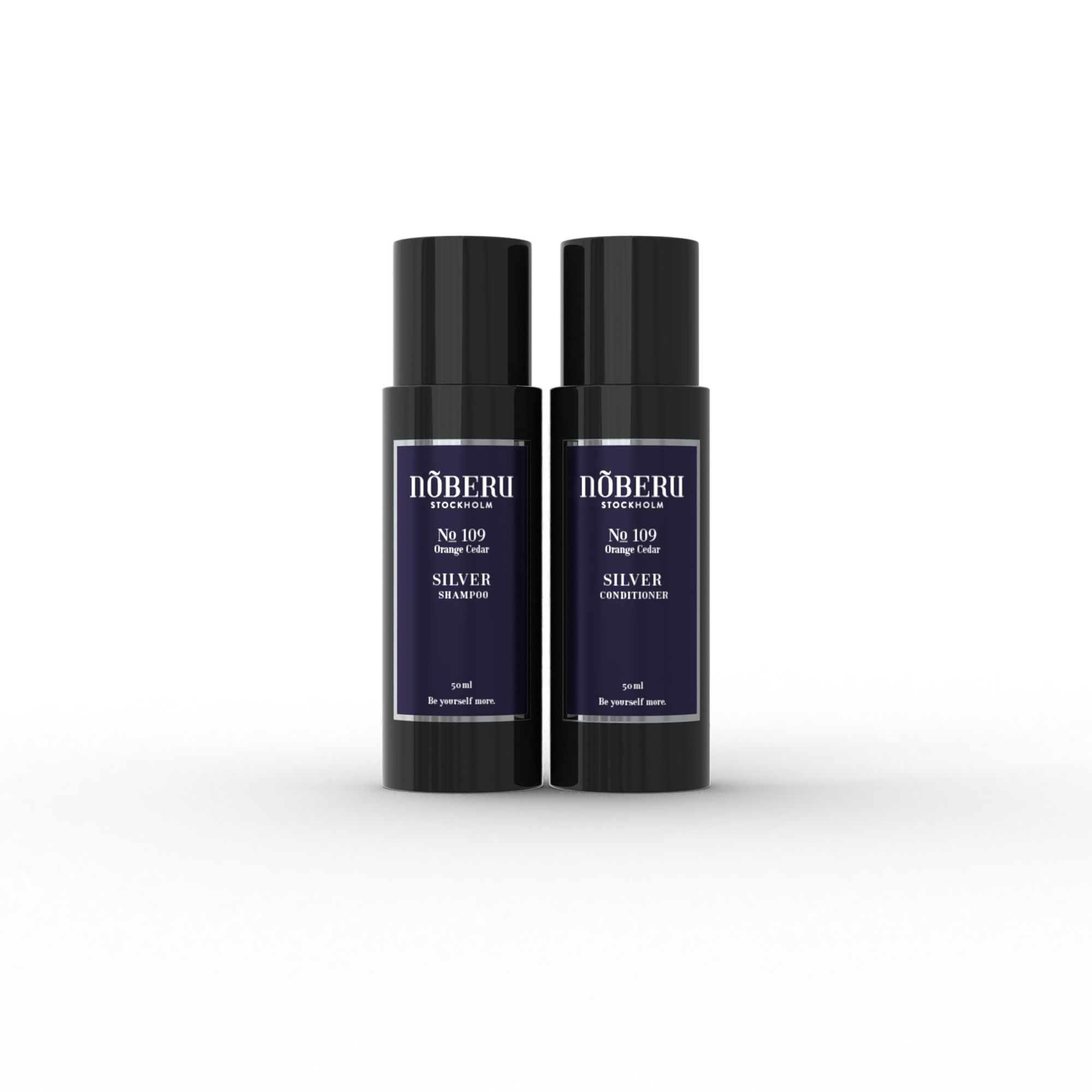 Noberu Thickening Volume shampoo- 50ml mini