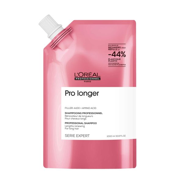 SE Pro Longer shampoo REFILL - 1000ml