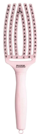 Børste OG Fingerbrush Care Iconic Pink