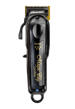 Wahl Klippemaskin Cordless Magic Clip Black