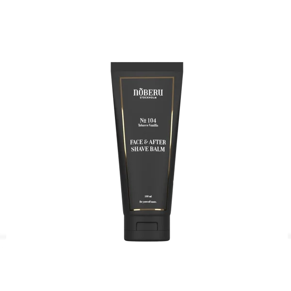 Noberu Face & After Shave Balm - 100ml - NY