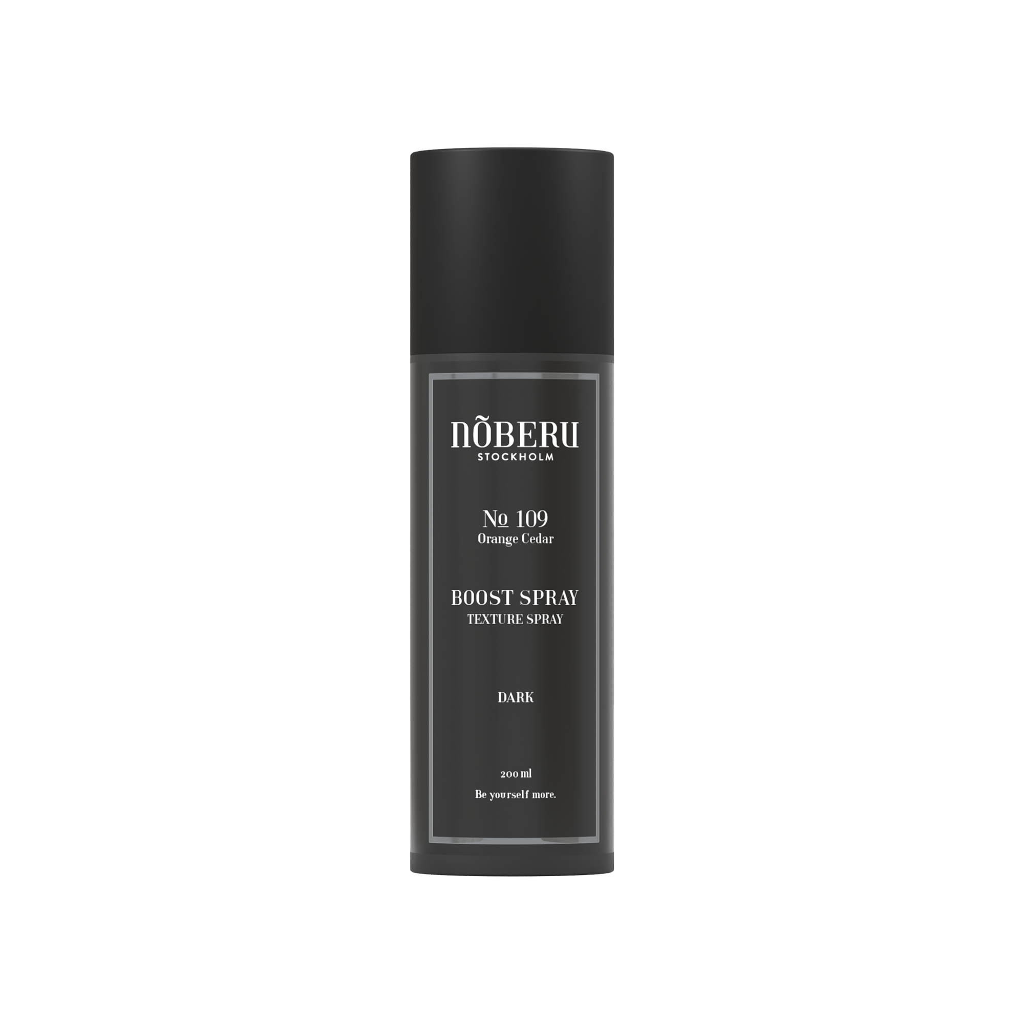 Noberu Boost Spray Texture Dark OC