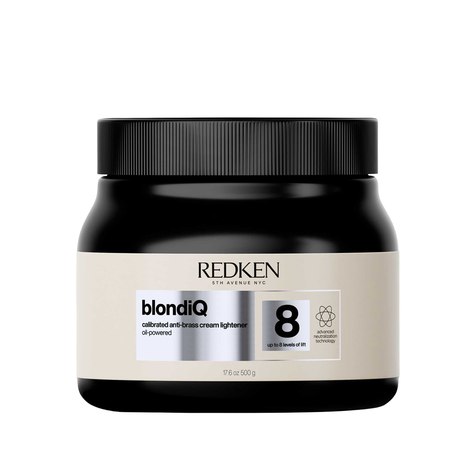 RK Blonde IQ 8 Cream