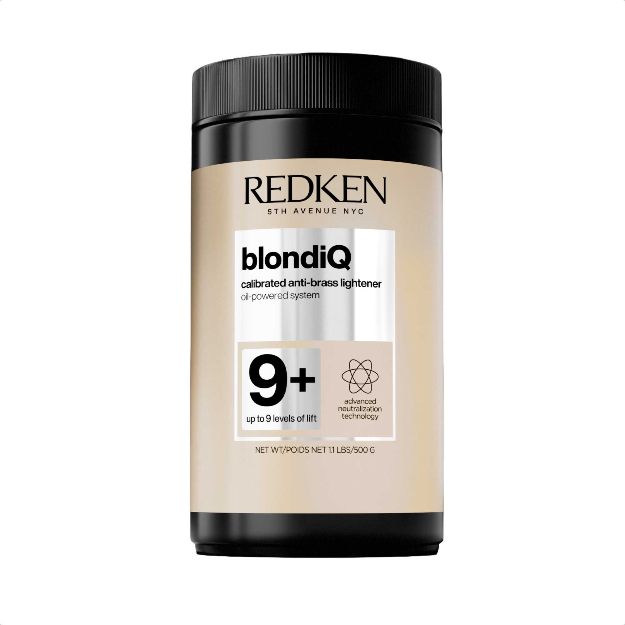 RK Blonde IQ 9+