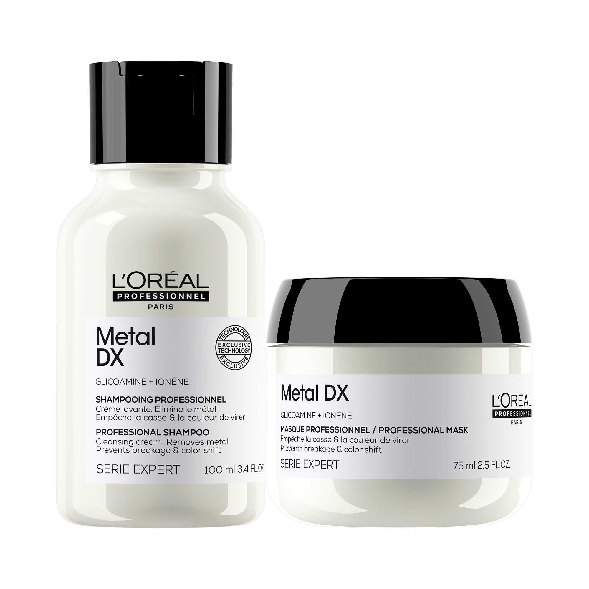 SE Metall DX Discovery Kit