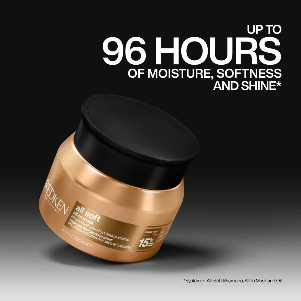 RK All Soft All-In Mask - Bilde 3