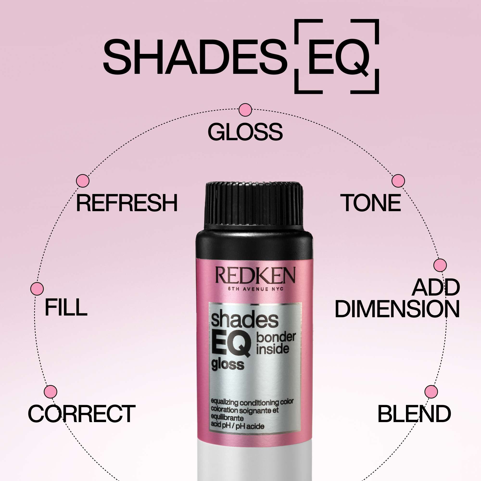 Shades EQ Bonder Inside 9HC - Bilde 2